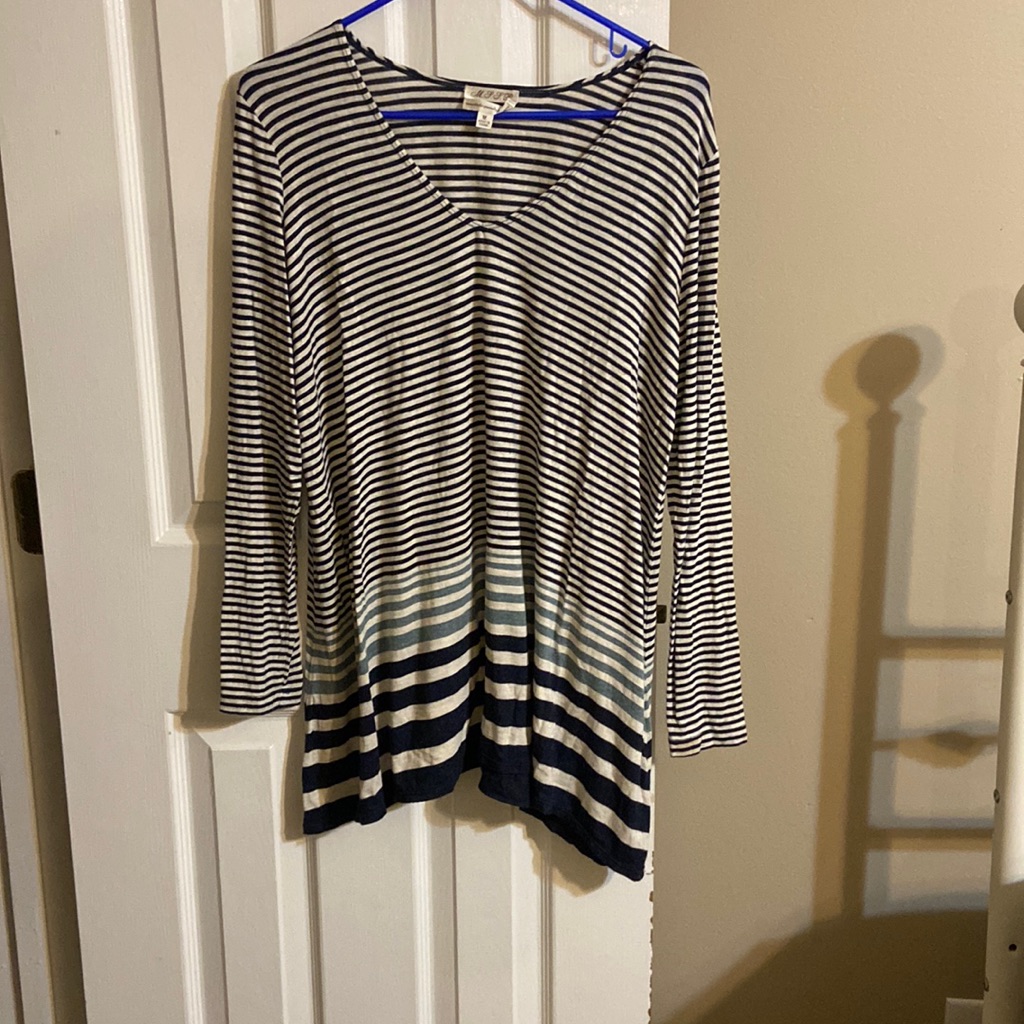 220 Boutique Brand Tunic